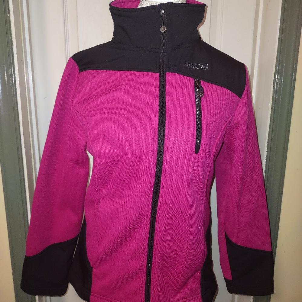 Pink Pacific trail Outdoor Jacket